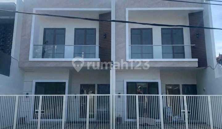 New Minimalis Baruk Tengah Dkt Merr, Rungkut, Nirwana