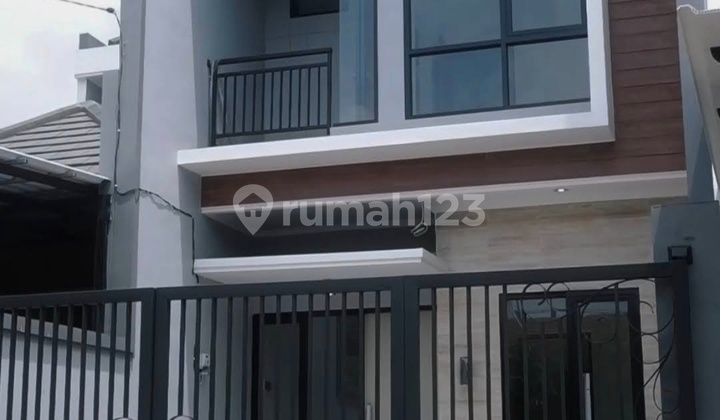 Rungkut Asri New Minimalis Dkt Merr