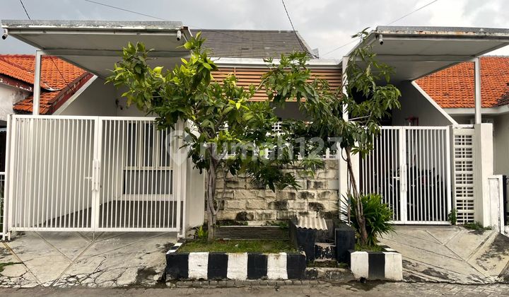 Rumah Siap Huni di Pandugo Ykp Rungkut Akses Merr Surabaya