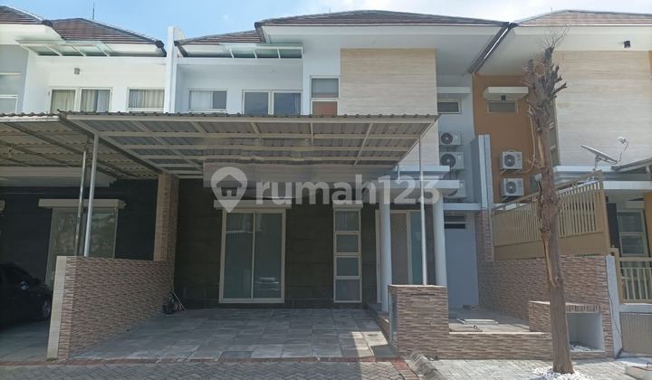 Greenville Babatan Pantai siap huni dkt kenjeran, mulyosari