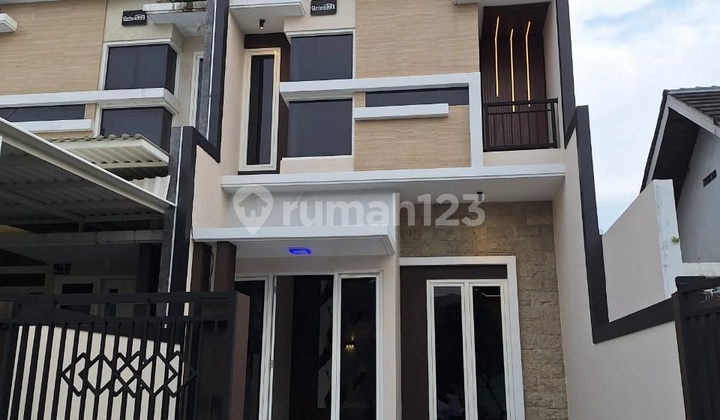 Perum Ikip Gunung Anyar, dkt Merr, Rungkut