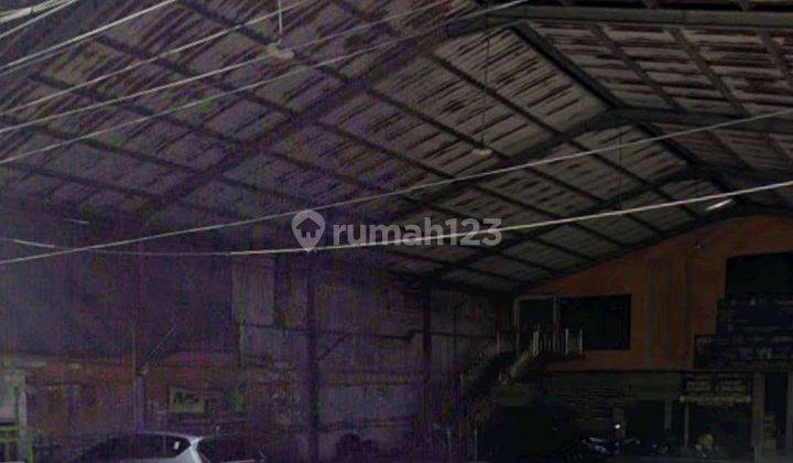 Dijual Tempat Usaha Nol Jalan Raya Nginden Semolo 1