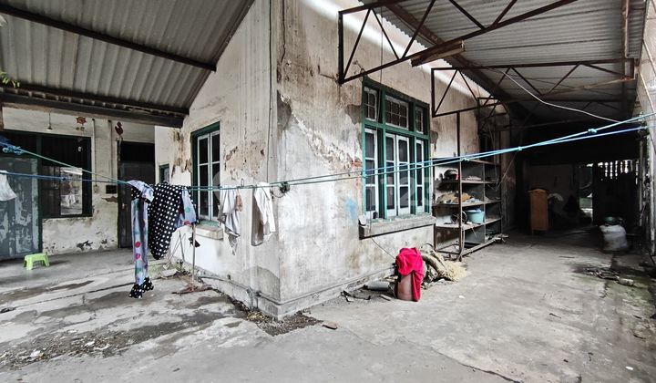 Lahan Strategis Raya Arjuno! Investasi Terbaik Surabaya 2