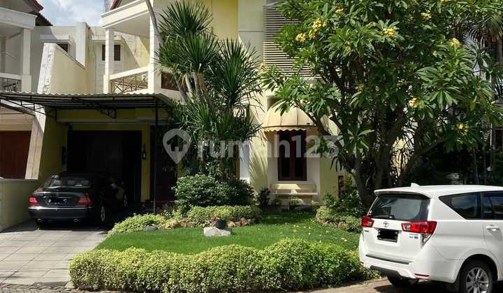 dharmahusada regency dkt kertajaya, manyar