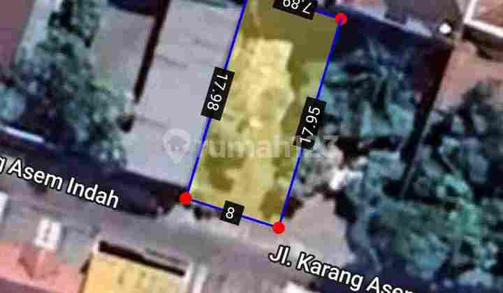 Tanah Karang Asem Dkt Kenjeran Tanah Karang Asem Dkt Kenjeran