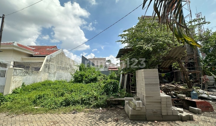 Dijual Tanah 2 Kavling Jejer Di Tenggilis Dijual Tanah 2 Kavling Jejer Di Tenggilis