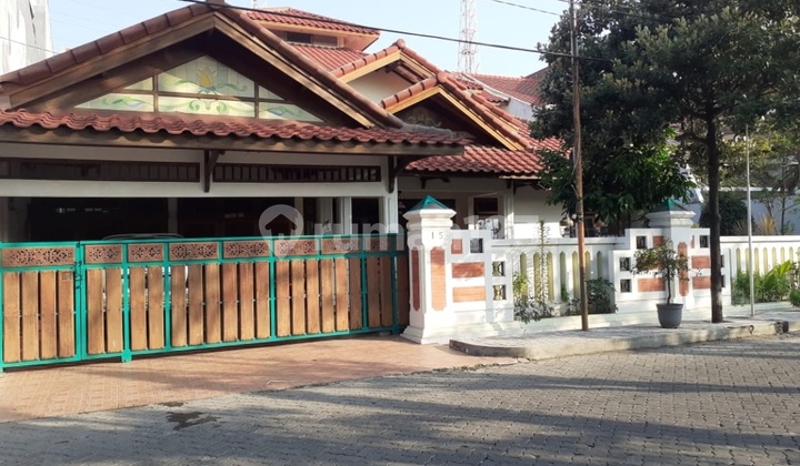 Villa Kalijudan Indah dkt Kenjeran, Ploso 1