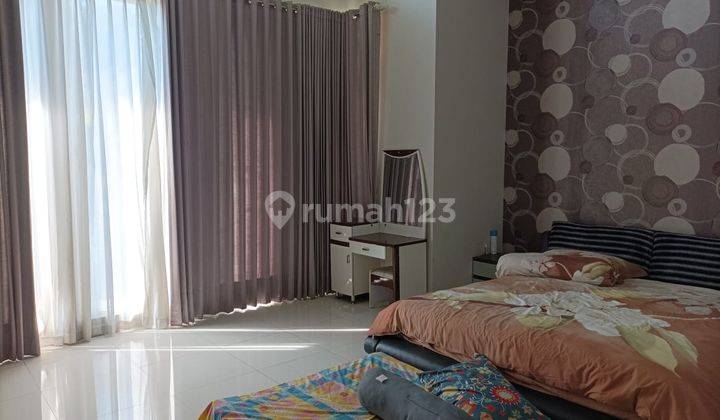 Dijual Rumah Araya 1 Semi Furnished SHM - Sertifikat Hak Milik 2