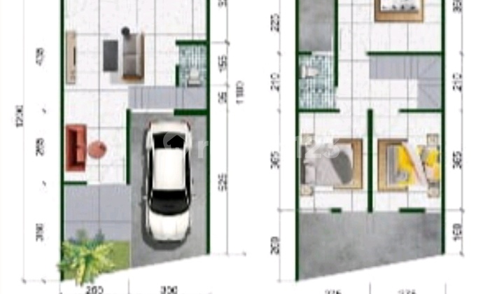 Wiyung Brantas Permai New Minimalis 2