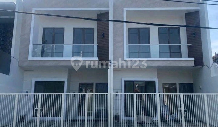 New Minimalis Baruk Tengah dkt Merr, rungkut, nirwana 1