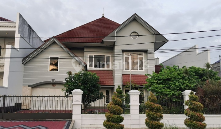 Dijual Rumah Siap Huni Di Mainroad Araya 1 1