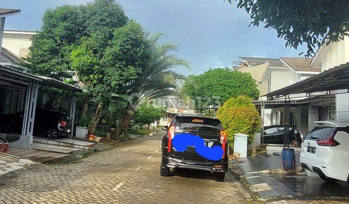 Di Jual Cepat Rumah di Cluster Green Palma, Metland Transyogi Cibubur, Bogor 2