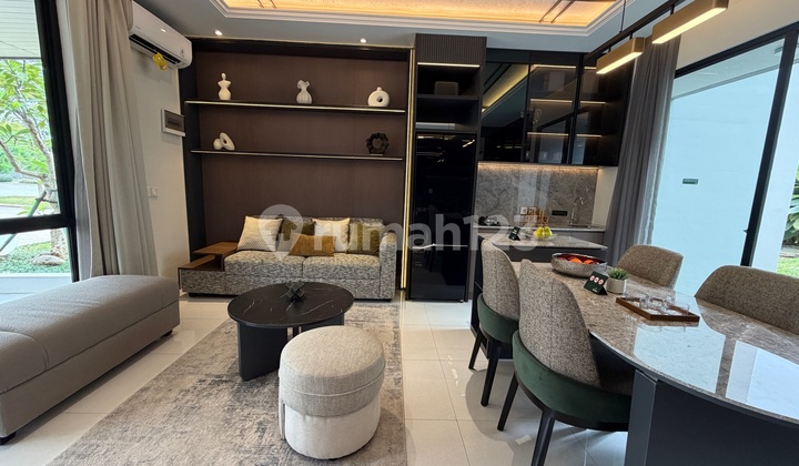 Buy a House Without Down Payment and All Fees Free in Kota Wisata Cibubur 12