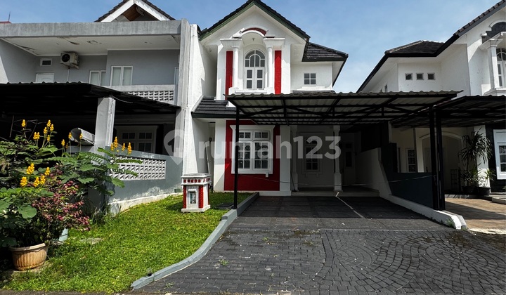 Quick Sale Low Price Ready to Live In and Tidy House in Kota Wisata Beautiful House SHM in Kota Wisata 2