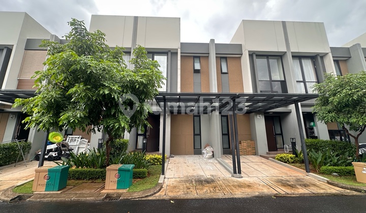Furnished House for Rent in Magenta Cluster Summarecon Bekasi The house is located at the entrance of Magenta Residence, Summarecon Bekasi Housing, Jl. Magenta Raya, Harapan Baru, North Bekasi, Bekasi City, West Java, Indonesia, 17123, Summarecon Bekasi