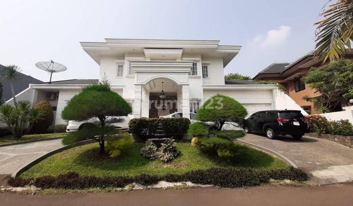 WTS RUMAH MEWAH SIAP HUNI TAMAN ARCADIA MEDITERANIA 1