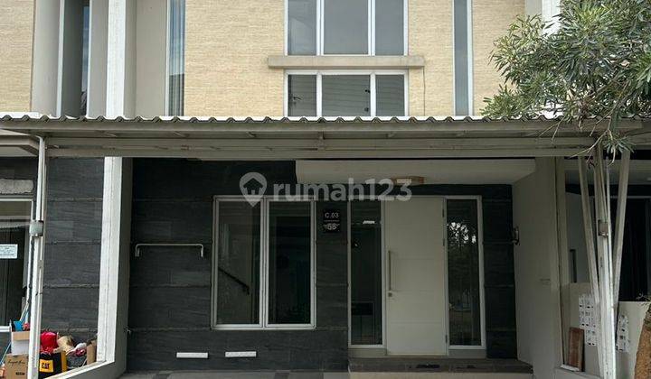 Dijual Rumah Murah Semi Furnished di Citraland Cibubur, Bogor 1