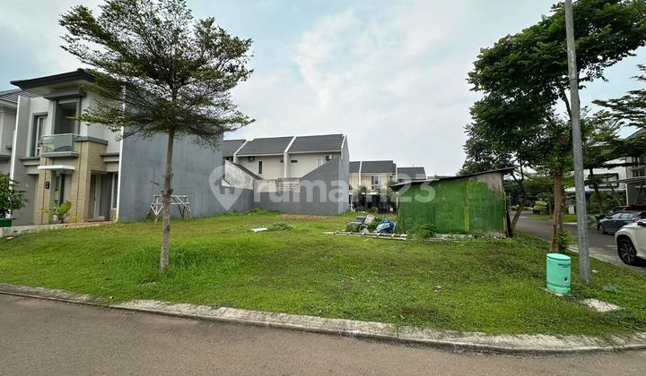 Dijual Tanah Kavling Dicitraland Cibubur, Bogor Luas 210 m²