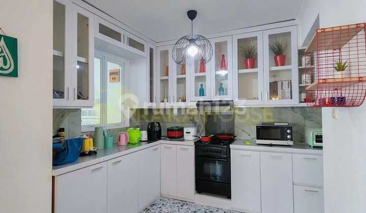 Rumah Dijual Mewah Di Kawasan Pusat Sentul City 2