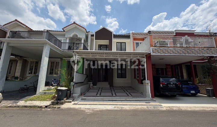 Dijual Murah Rumah Baru Renovasi di Citra Gran Cibubur