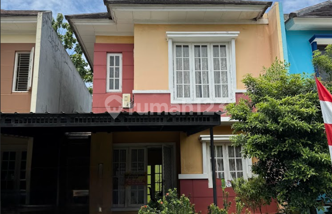 House for Rent in Cibubur Tourism City near Toll Gate 1