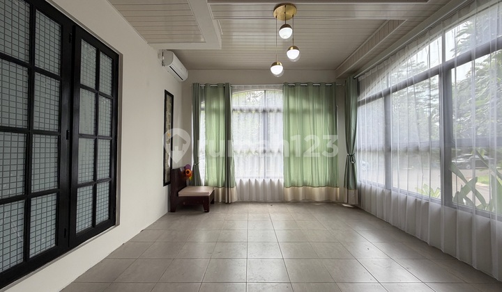 Disewakan Rumah Posisi Hoek 3 Bedroom di Kota Wisata 2