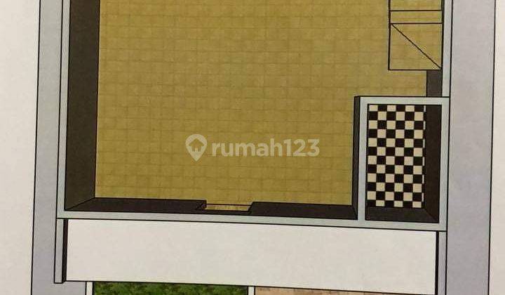 Dijual Rumah 2 Lantai Sudah Renovasi Dan Semi Furnished di Cluster Lamonte Grandwisata, Bekasi 2