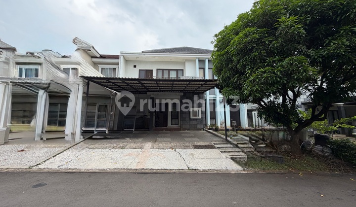 Nice Premium House For Sale Below Market Price In Kota Wisata Nice Premium House For Sale Below Market Price In Kota Wisata