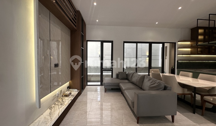 Rumah Mewah Full Furnished di Sedayu City Kelapa Gading 2