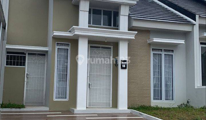 Dijual Rumah Murah di Citra Indah City, Bogor 1