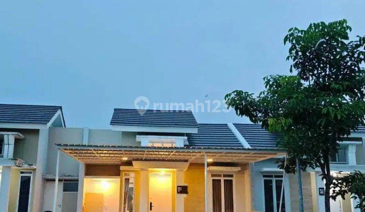 Jual Rumah Furnished di Citra Indah City, Bogor 1