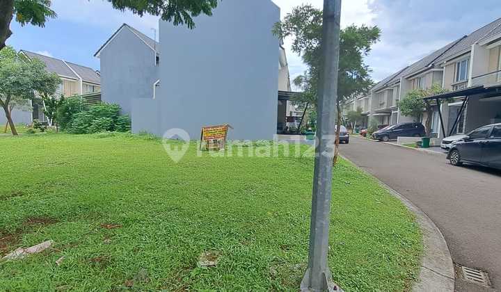 Dijual Tanah 84 m² di Citraland Cileungsi Cibubur, Bogor