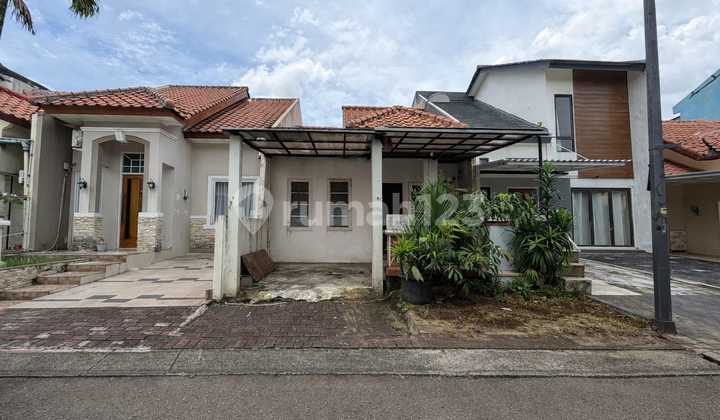 Dijual Cepat Sangat Murah Rumah di Kota Wisata Cibubur