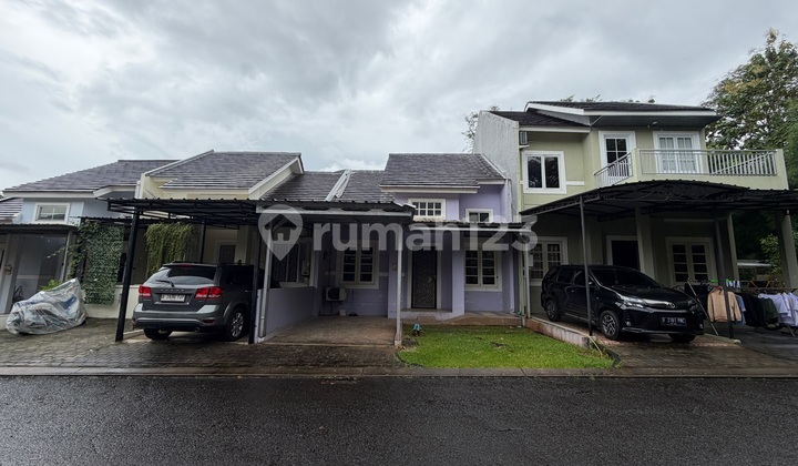 Dijual Murah Rumah 1,5 Lantai di Kota Wisata