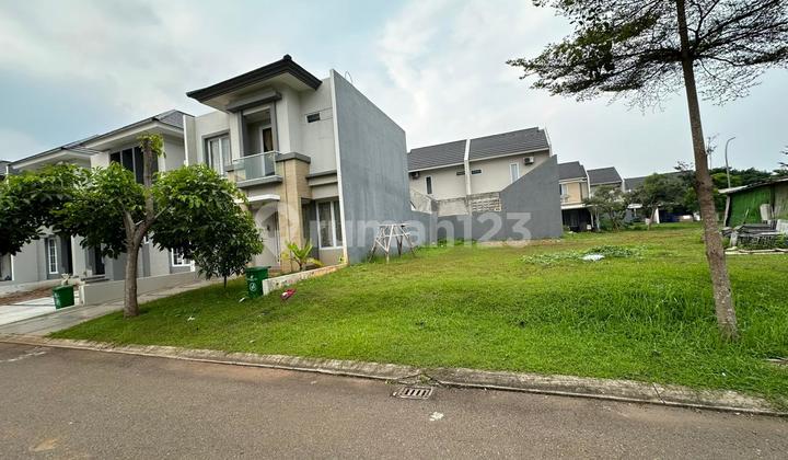 Dijual Tanah Kavling Dicitraland Cibubur, Bogor Luas 210 m²