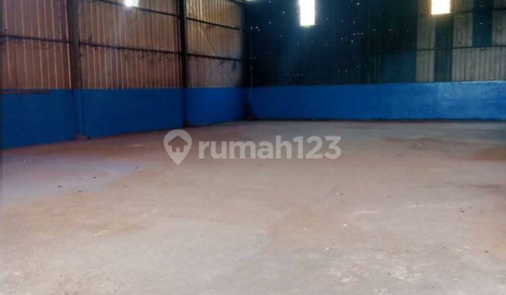 Good Factory 300 m2 SHM Cikarang Center, Bekasi