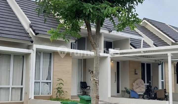 House for Rent, Ready-to-Occupy Building in Citraland Cibubur