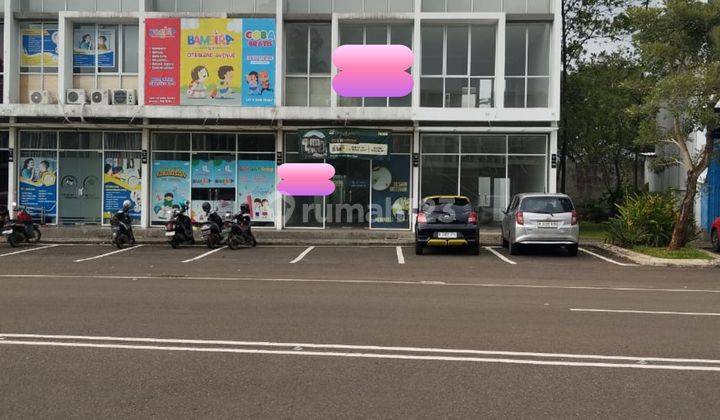 Dijual Ruko 2 Lantai di Citragrand Cileungsi, Cibubur 1