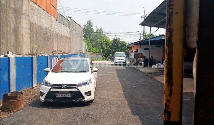 Good Factory 300 m2 SHM Cikarang Center, Bekasi