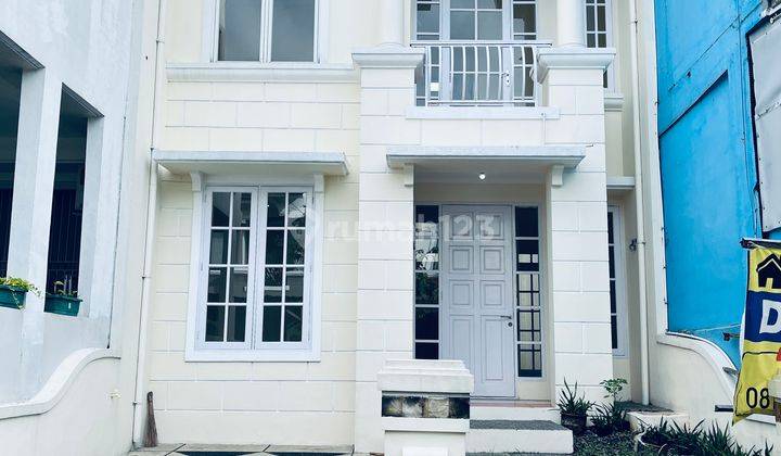 Dijual Rumah 2 Lantai SHM di Cibubur, Jakarta Timur 1