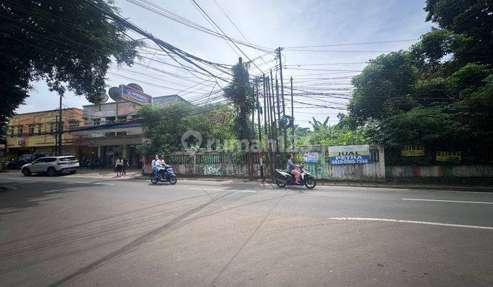 WTS Kavling Persegi di Pondok Rangon Jakarta Timur Dipinggir Jalan Siap Bangun 2