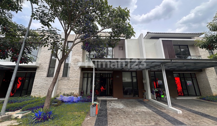 Rumah Mewah Full Furnished di Sedayu City Kelapa Gading