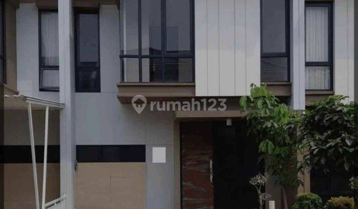 Dijual Rumah 2 Lantai di Kota Wisata Cibubur 1