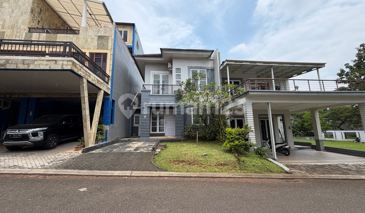 Dijual Murah Rumah Lebar 8 di Kota Wisata dengan 3 Bedroom Dijual Murah Rumah Lebar 8 di Kota Wisata dengan 3 Bedroom
