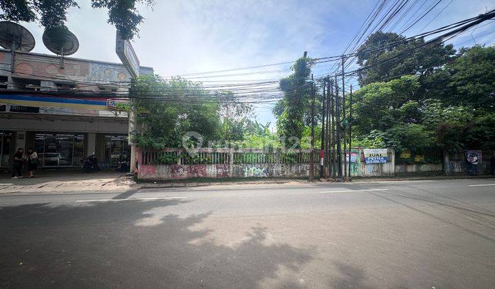 WTS Kavling Persegi di Pondok Rangon Jakarta Timur Dipinggir Jalan Siap Bangun 1