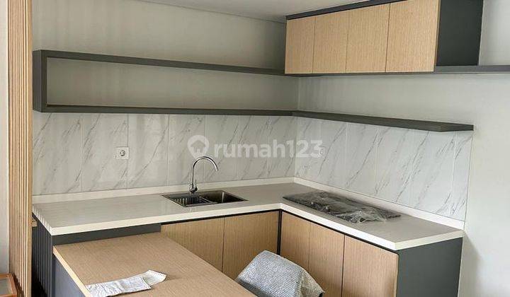 SEWA RUMAH MINIMALIS FULLY FURNISHED LEGENDA WISATA CIBUBUR BRAND NEW 2