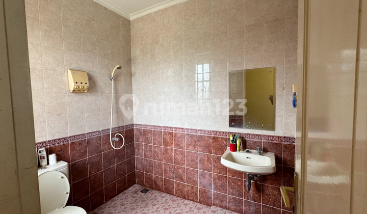 House for Rent in Cibubur Tourism City near Toll Gate 2