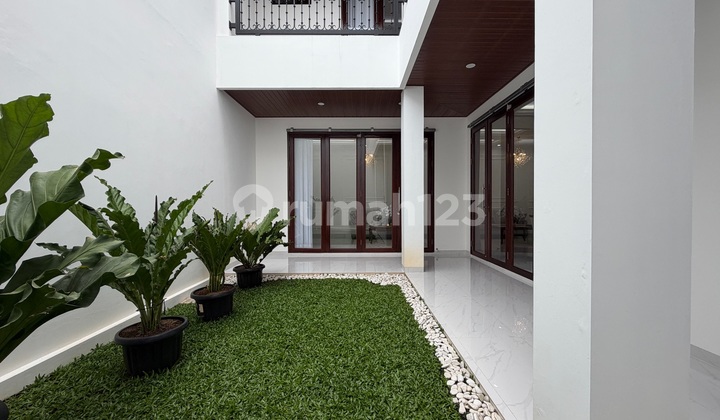 Bangunan Mandiri Baru Jadi di Boulevard Citragran Cibubur dengan Material Premium 2