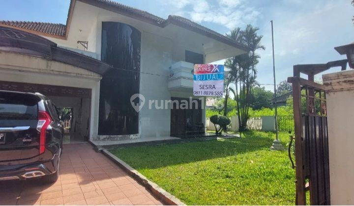 Dijual Cepat Rumah 2 Lantai di Jl.jambore Raya, Jakarta Timur 1