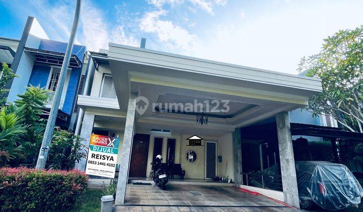 Di Jual Rumah 2 Lantai Furnished SHM di Cibubur, Jakarta Timur 2